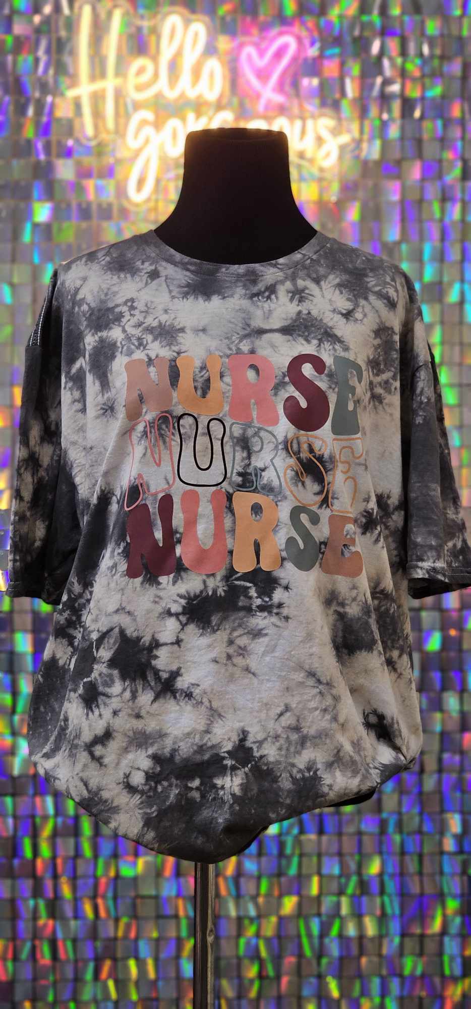 🩺Nurses Tye-Dye ❣