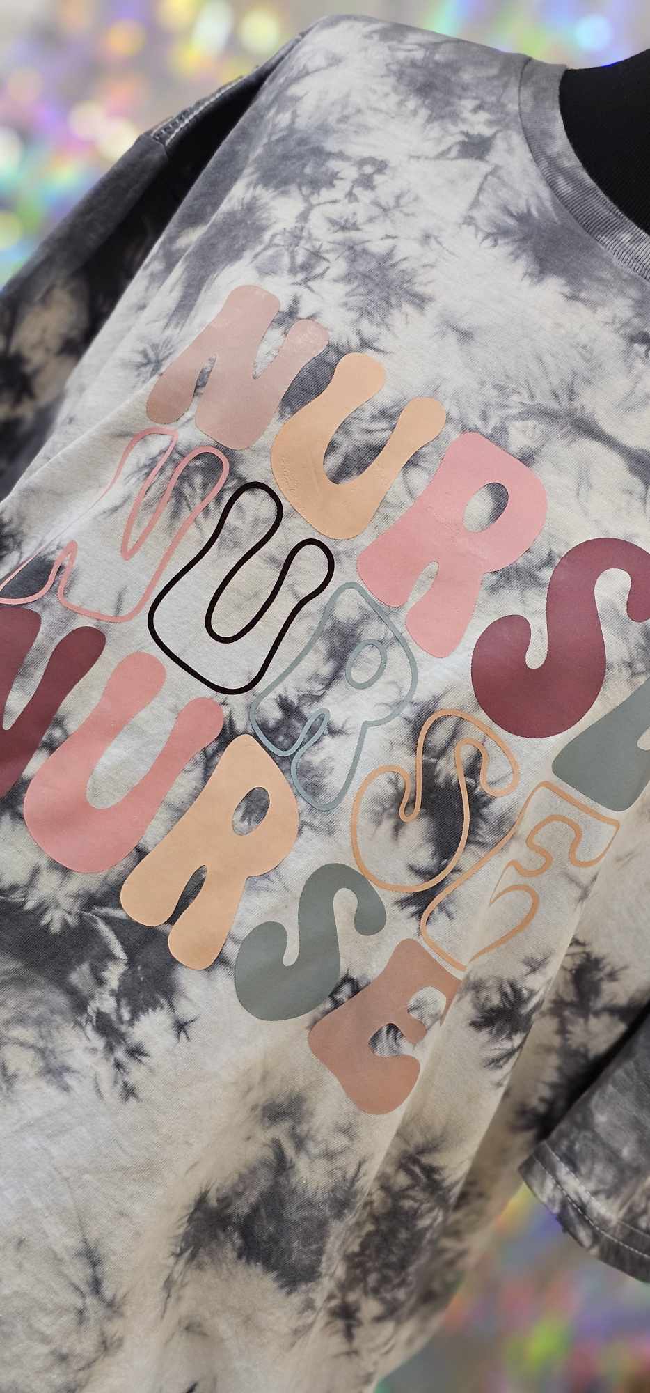 🩺Nurses Tye-Dye ❣