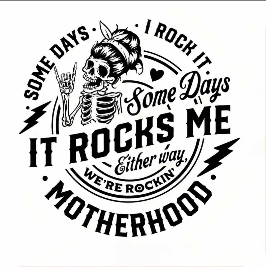 Rockin' Motherhood Tank