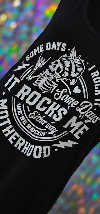 Rockin' Motherhood Tank