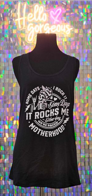 Rockin' Motherhood Tank