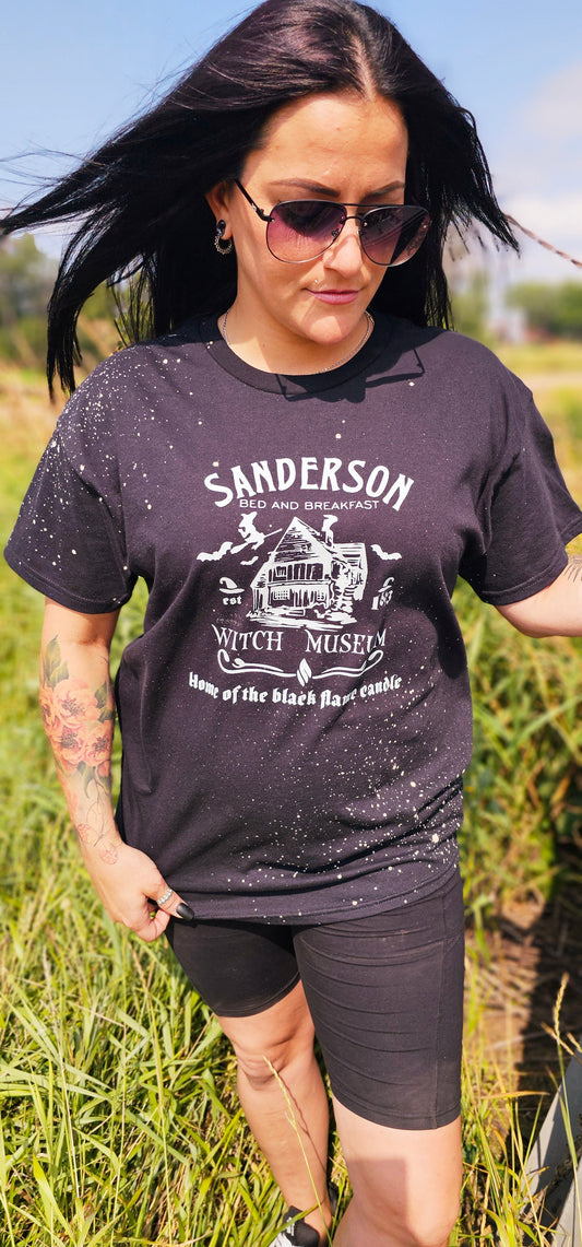 Sanderson museum Tee